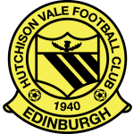 Hutchison Vale badge